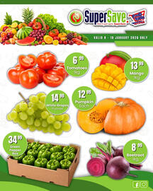 Super Save catalogue Page 2