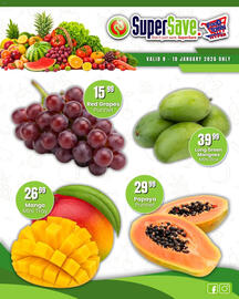 Super Save catalogue Page 4