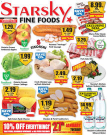 Starsky flyer week 2 Page 1