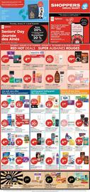 Shoppers Drug Mart flyer Page 1