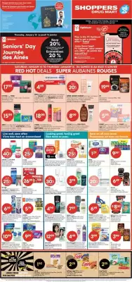 Shoppers Drug Mart flyer