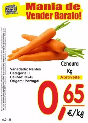 Folheto Casa Cheia (válido até 18-01)