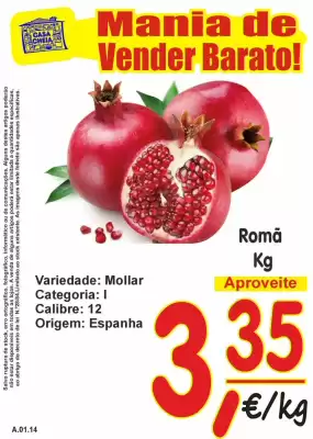 Folheto Casa Cheia (válido até 14-01)