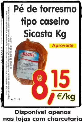 Folheto Casa Cheia (válido até 27-07)