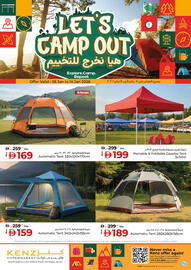 Kenz Hypermarket catalogue week 2 Page 1