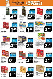 Catálogo Supermercados Lupa Página 4