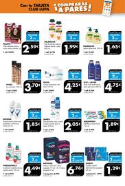 Catálogo Supermercados Lupa Página 7