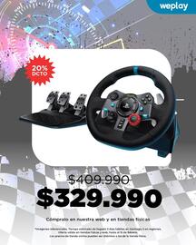 Catálogo WePlay Página 2