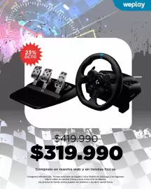 Catálogo WePlay Página 1