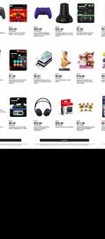 Game Stop weekly ad week 2 Page 2