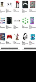 Game Stop weekly ad week 2 Page 3