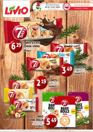 Livio gazetka Strona 1