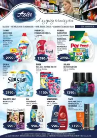 Azúr akciós újság Oldal 1