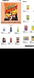 Wegmans flyer Page 1