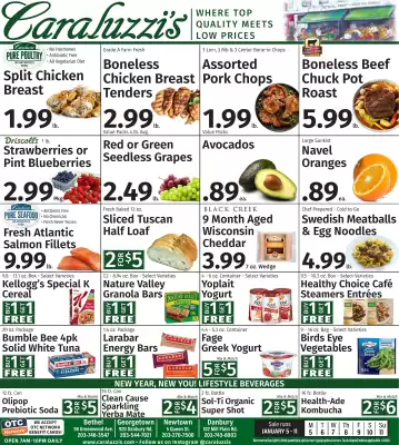 Caraluzzi's flyer (valid until 11-01)