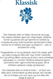 Plantasjen kundeavis Side 22