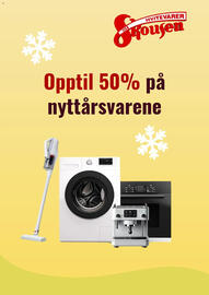 Skousen kundeavis uke 2 Side 1