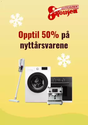 Skousen kundeavis (gyldig til 14-01)