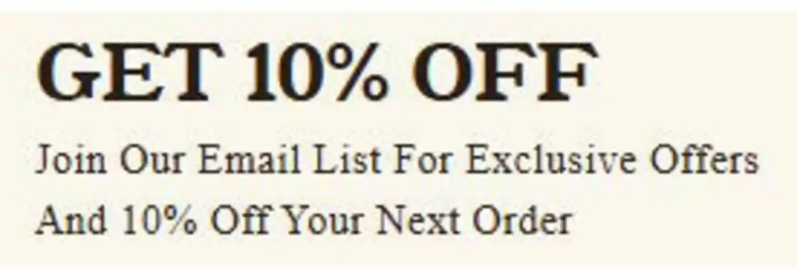 Timberland kundeavis (gyldig til 14-01)