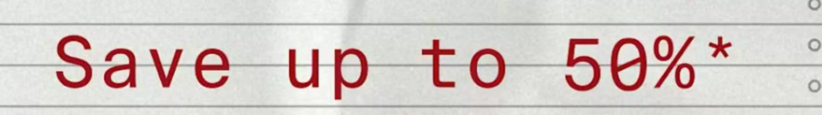 Selected kundeavis (gyldig til 14-01)