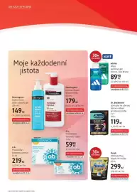 Dm drogerie leták Strana 10