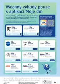 Dm drogerie leták Strana 16