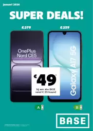 Base folder Pagina 1