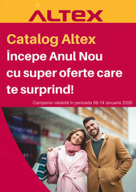 Catalog Altex săptămâna 2 Pagină 1