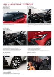 Toyota gazetka | C-HR 2025 Strona 10