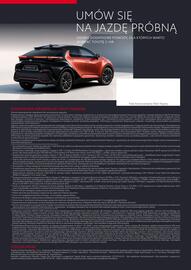 Toyota gazetka | C-HR 2025 Strona 17