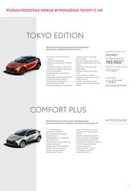 Toyota gazetka | C-HR 2025 Strona 4