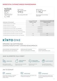 Toyota gazetka | C-HR 2025 Strona 6