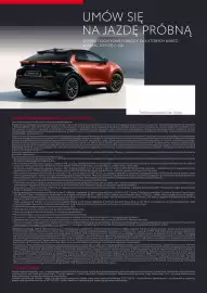 Toyota gazetka | C-HR 2025 Strona 17
