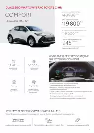 Toyota gazetka | C-HR 2025 Strona 2