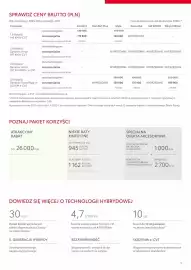 Toyota gazetka | C-HR 2025 Strona 5