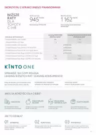 Toyota gazetka | C-HR 2025 Strona 6