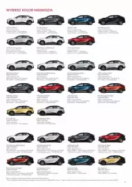 Toyota gazetka | C-HR 2025 Strona 8