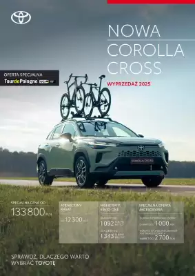 Toyota gazetka (ważność do 4-02)