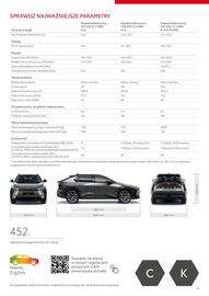 Toyota gazetka | bZ4X 2025 Strona 14