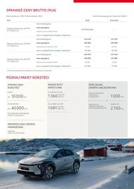 Toyota gazetka | bZ4X 2025 Strona 4