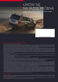 Toyota gazetka | Land Cruiser 2025 Strona 11
