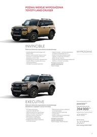 Toyota gazetka | Land Cruiser 2025 Strona 2