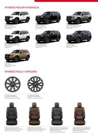 Toyota gazetka | Land Cruiser 2025 Strona 5