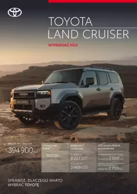 Toyota gazetka (ważność do 4-02)