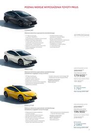 Toyota gazetka | Prius 2025 Strona 2
