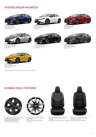 Toyota gazetka | Prius 2025 Strona 6