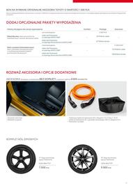 Toyota gazetka | Prius 2025 Strona 7