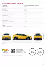 Toyota gazetka | Prius 2025 Strona 12
