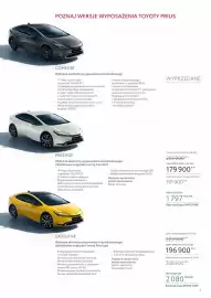 Toyota gazetka | Prius 2025 Strona 2