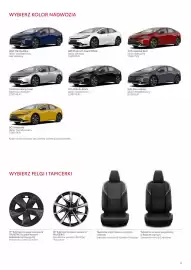 Toyota gazetka | Prius 2025 Strona 6